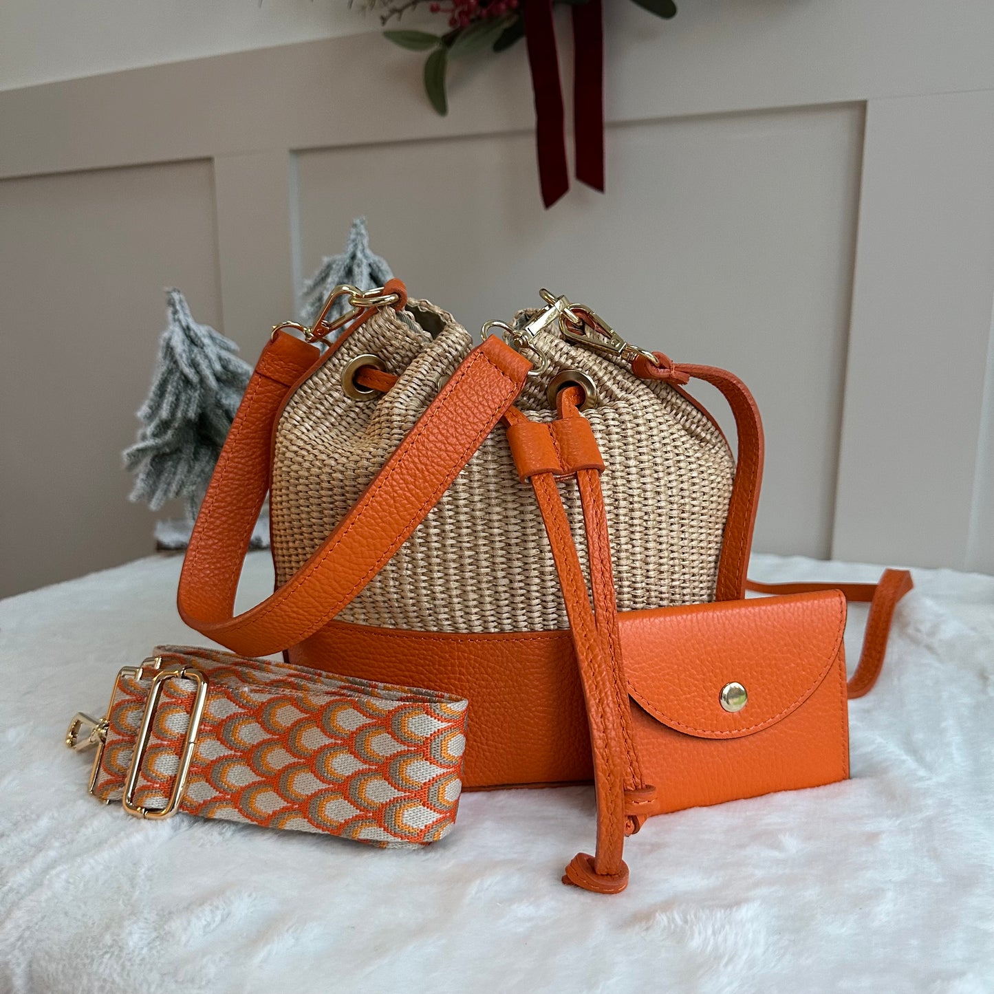 GIFT SET Amara Orange