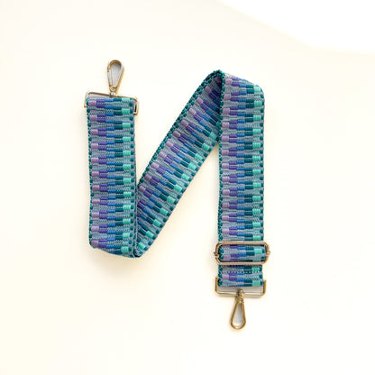 ZigZag Pattern Woven Replacement Bag Straps