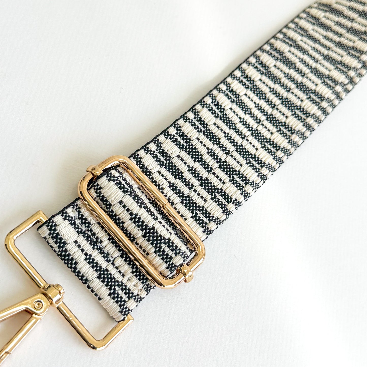 ZigZag Pattern Woven Replacement Bag Straps