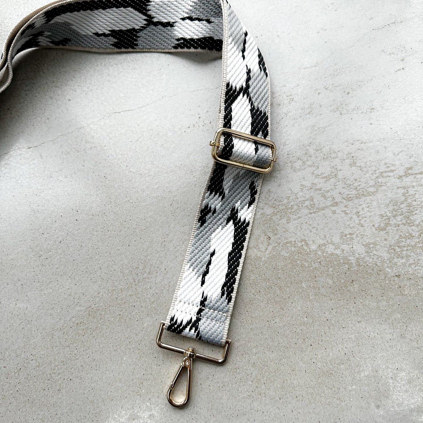 Autumn Print detachable Bag Straps - OLIVIA AND GRAY LTD