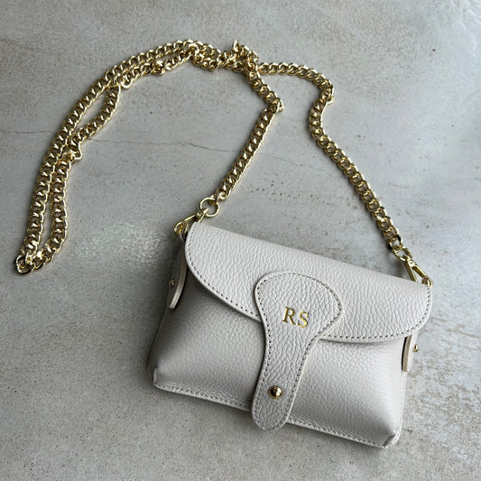 Detachable Chain Bag Strap