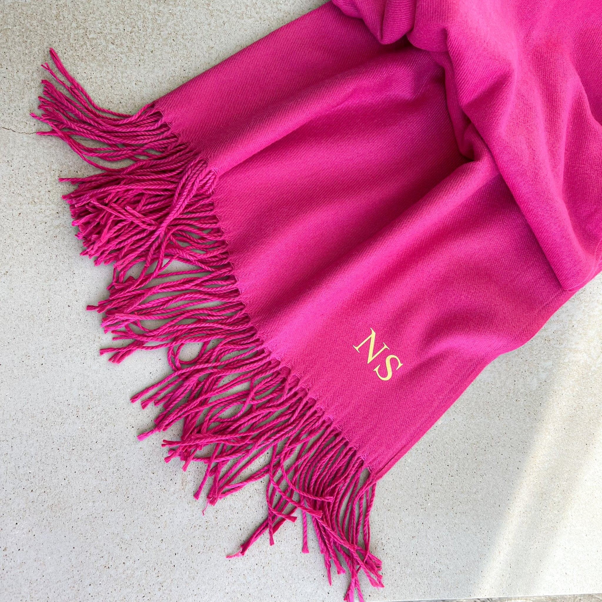 Lightweight pashmina hot sale