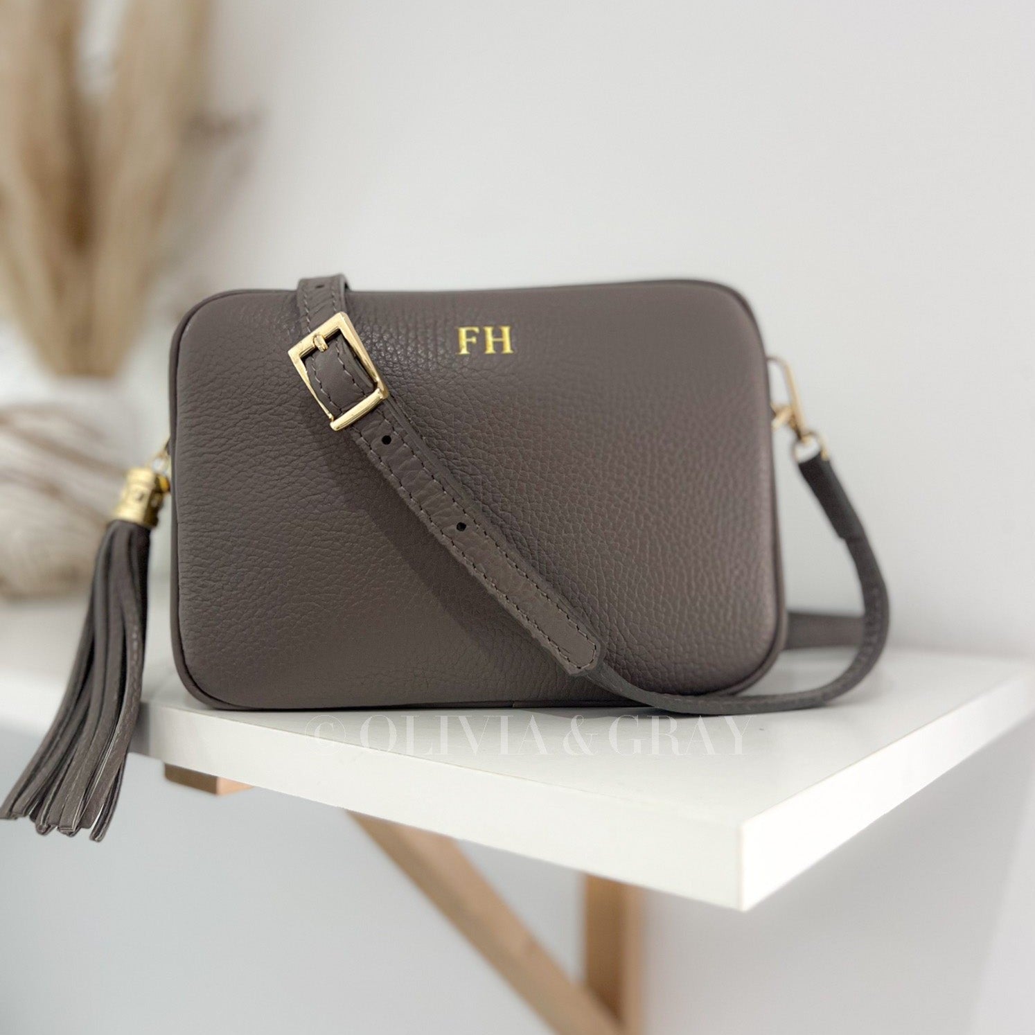 Olivia on sale crossbody bag